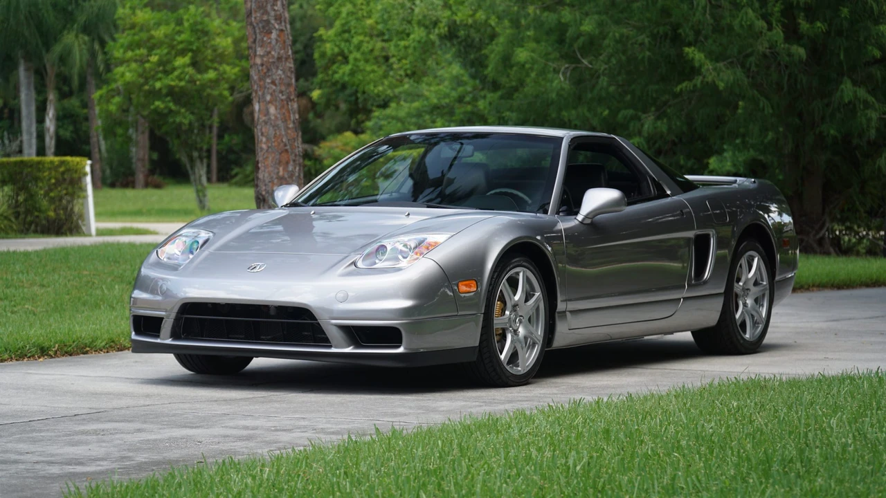 2005 Acura NA2 NSX - Image 5 of 31