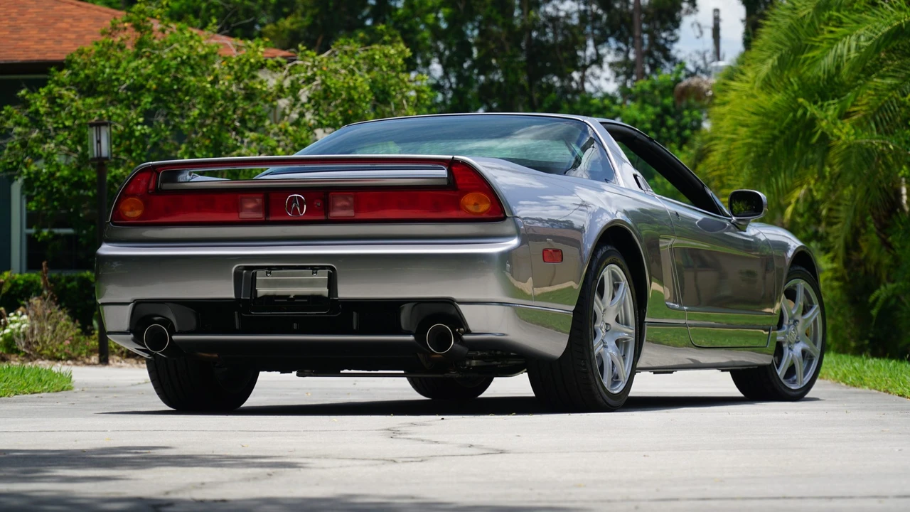 2005 Acura NA2 NSX - Image 20 of 31