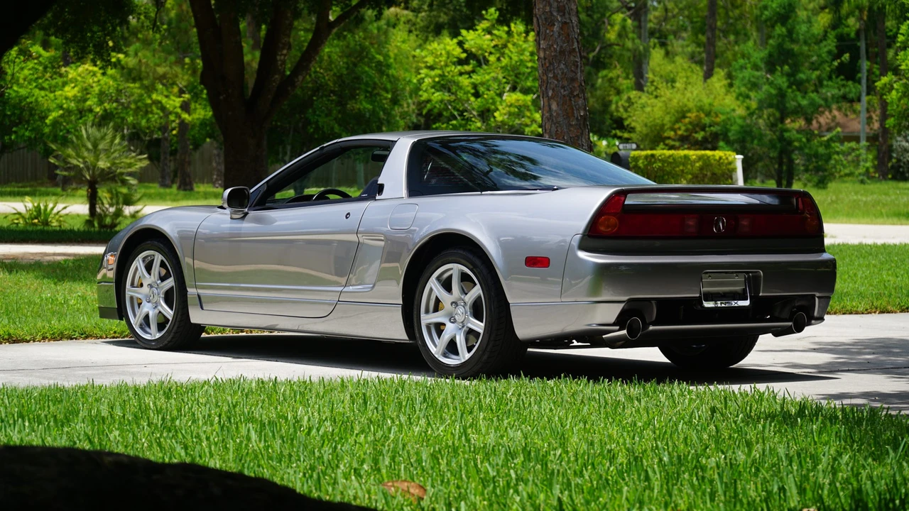 2005 Acura NA2 NSX - Image 10 of 31