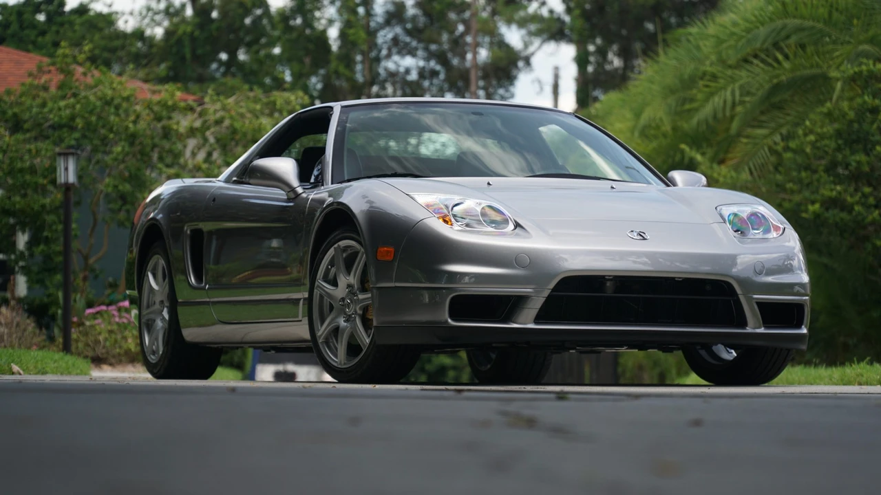 2005 Acura NA2 NSX - Image 24 of 31