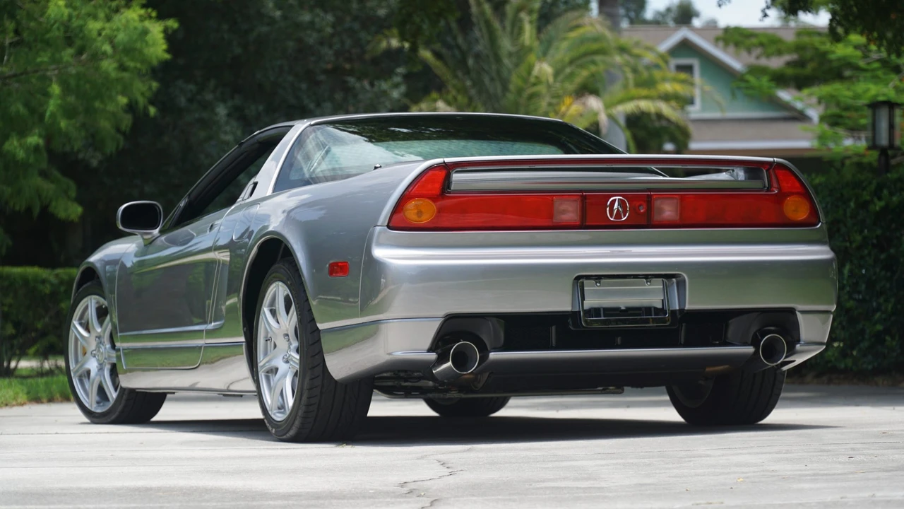 2005 Acura NA2 NSX - Image 14 of 31
