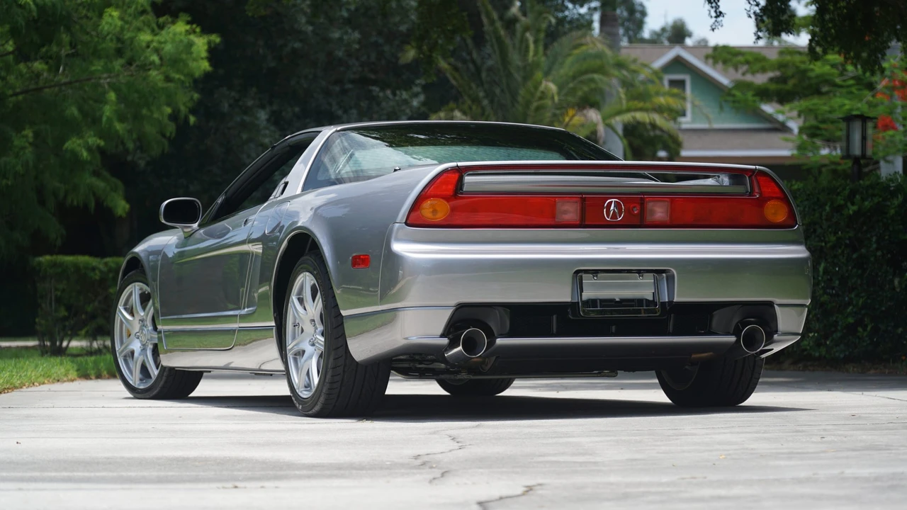 2005 Acura NA2 NSX - Image 13 of 31