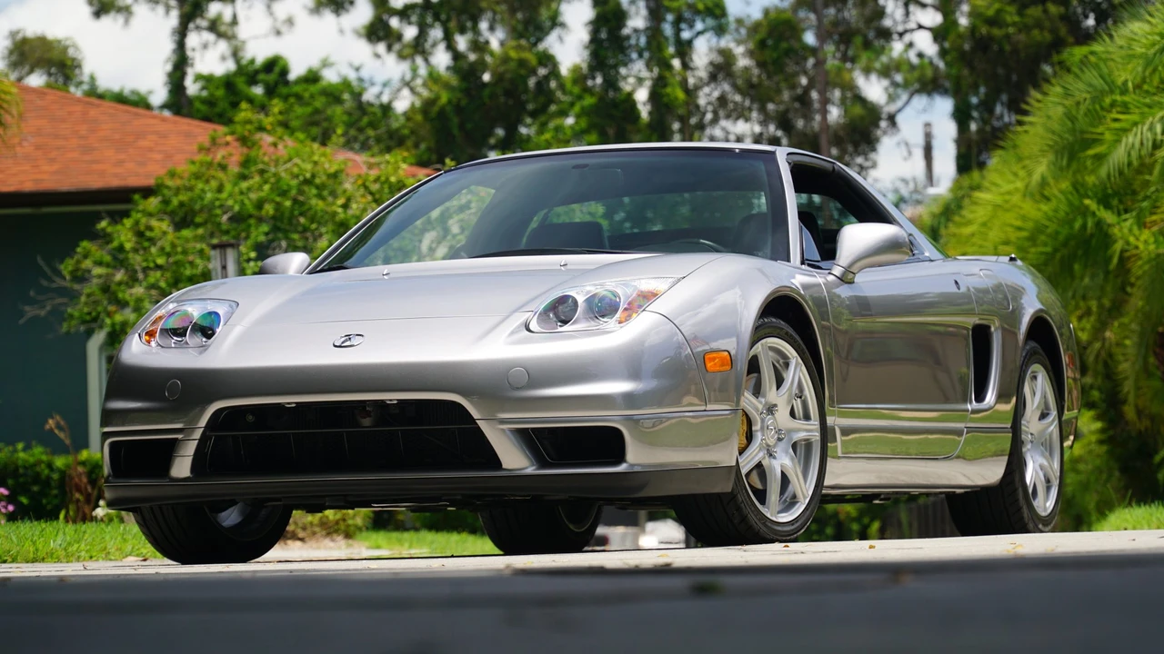 2005 Acura NA2 NSX - Image 3 of 31