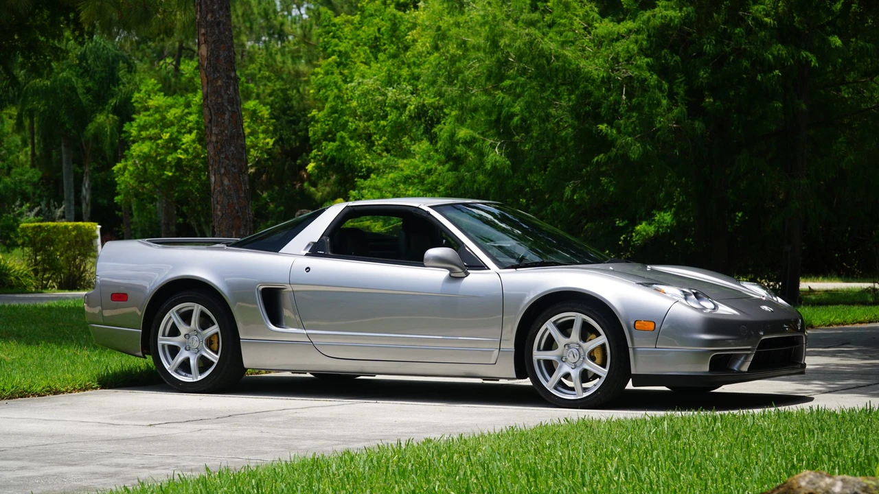 2005 Acura NA2 NSX - Image 22 of 31