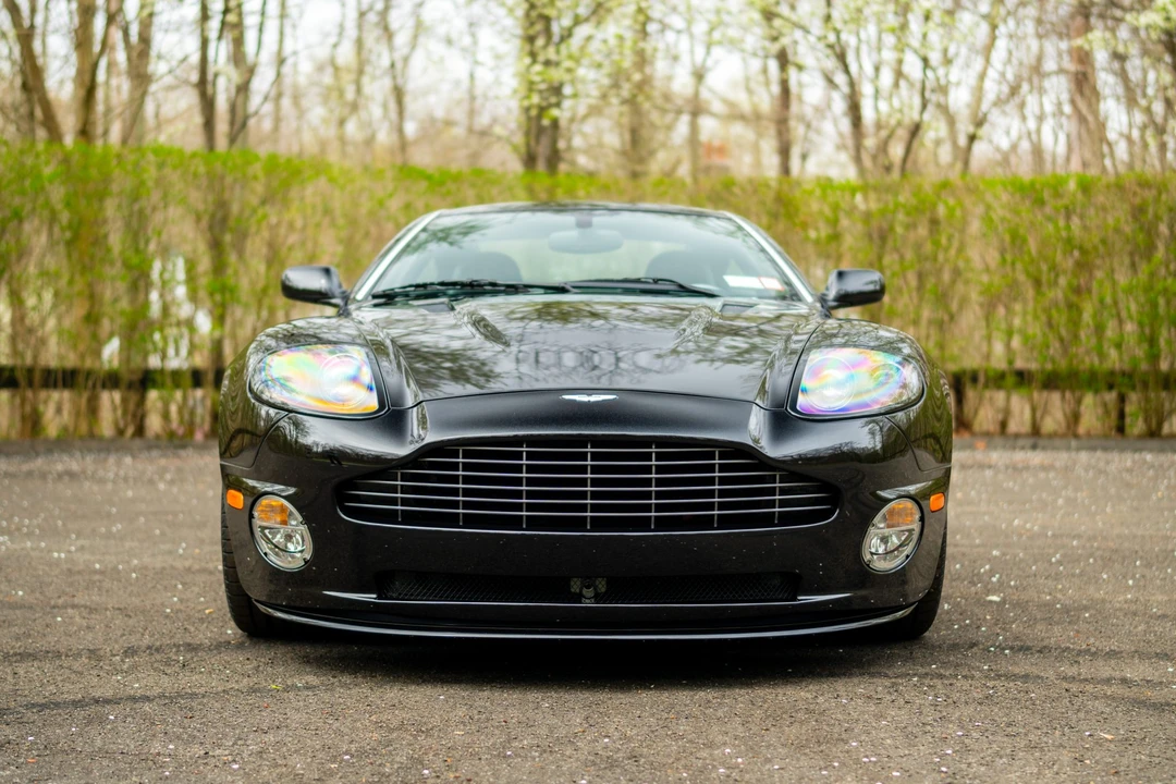 2005 Aston Martin Vanquish 1st Gen - Image 6 of 31