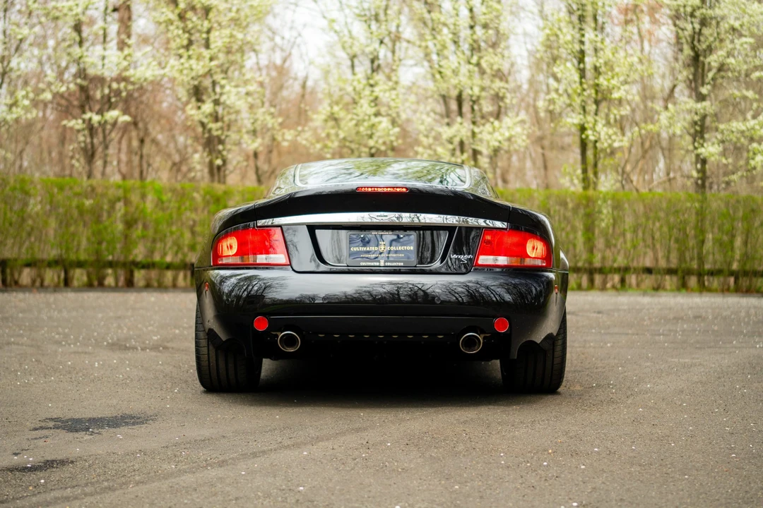 2005 Aston Martin Vanquish 1st Gen - Image 16 of 31