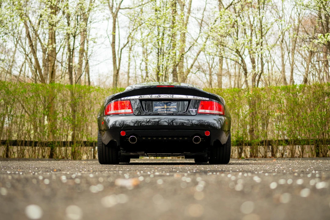 2005 Aston Martin Vanquish 1st Gen - Image 19 of 31