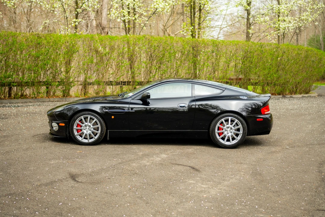 2005 Aston Martin Vanquish 1st Gen - Image 24 of 31