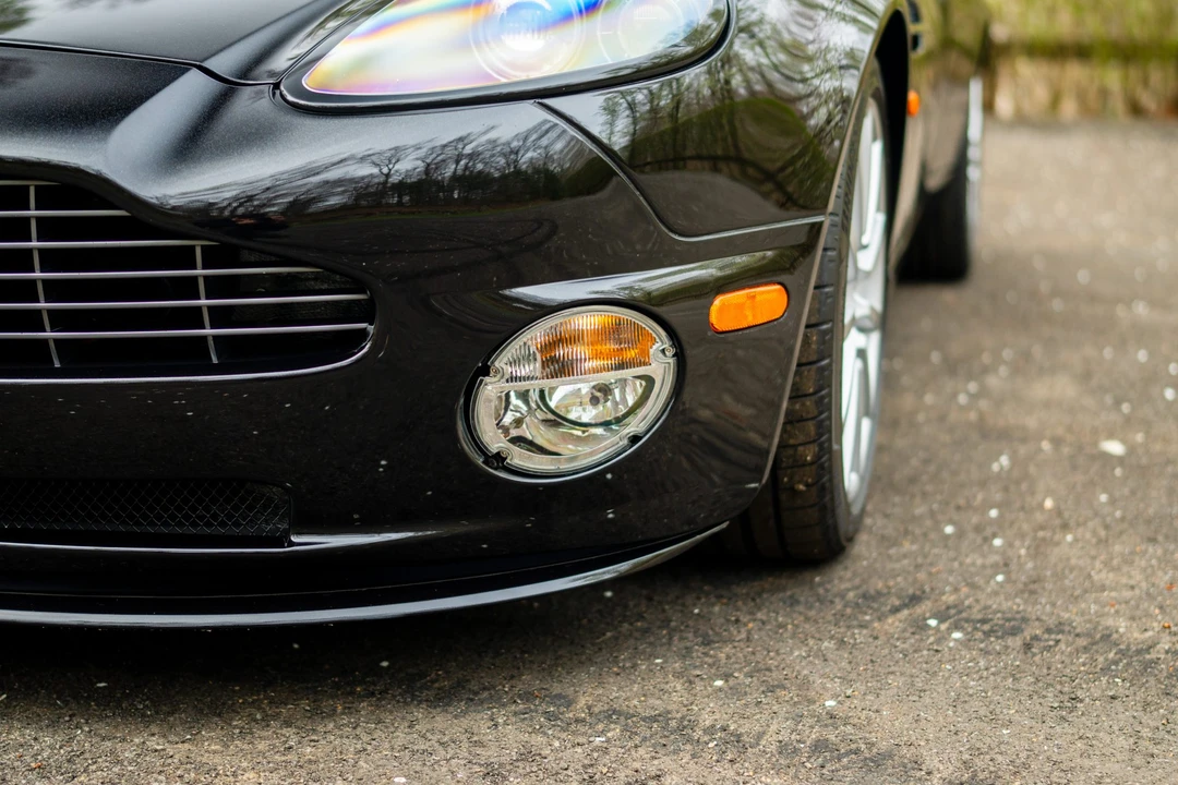 2005 Aston Martin Vanquish 1st Gen - Image 31 of 31