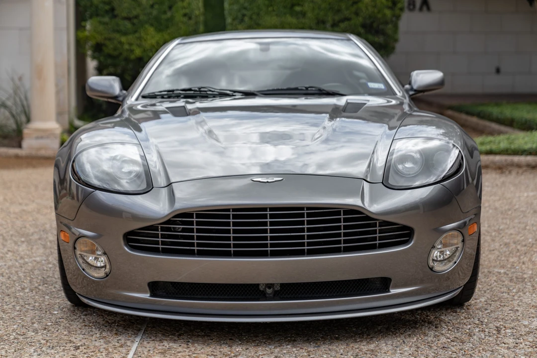 2005 Aston Martin Vanquish 1st Gen - Image 3 of 31