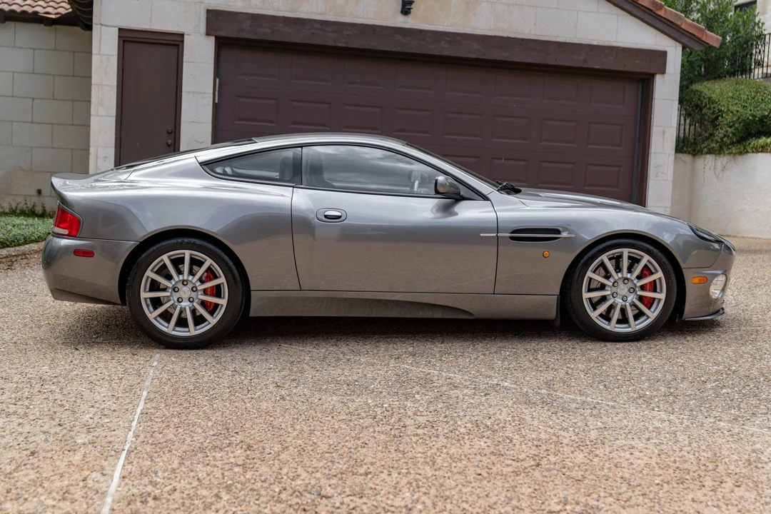 2005 Aston Martin Vanquish 1st Gen - Image 6 of 31
