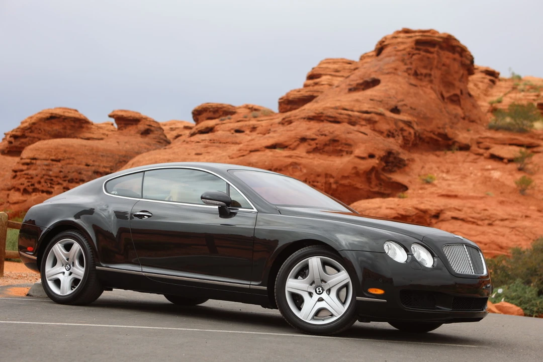2005 Bentley Continental GT 1st Gen - Image 24 of 31