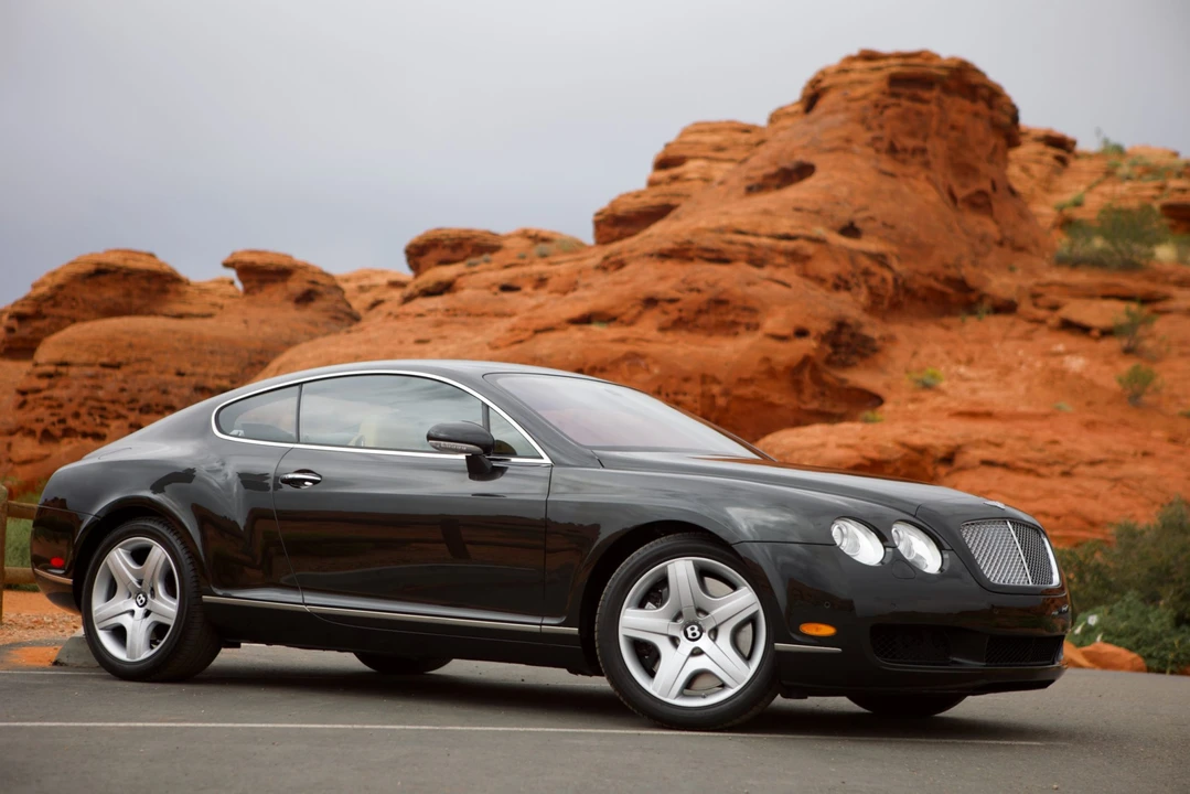 2005 Bentley Continental GT 1st Gen - Image 23 of 31