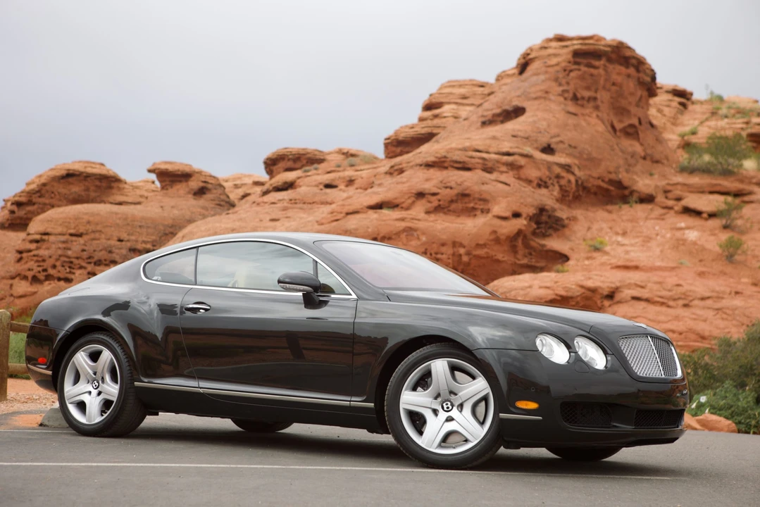 2005 Bentley Continental GT 1st Gen - Image 21 of 31