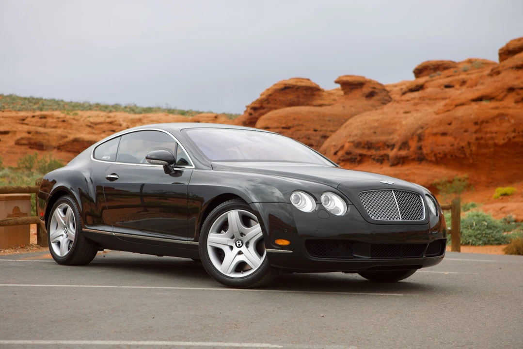 2005 Bentley Continental GT 1st Gen - Image 19 of 31