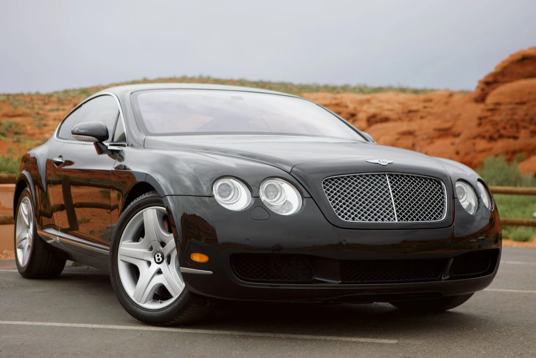 2005 Bentley Continental GT 1st Gen - Image 12 of 31