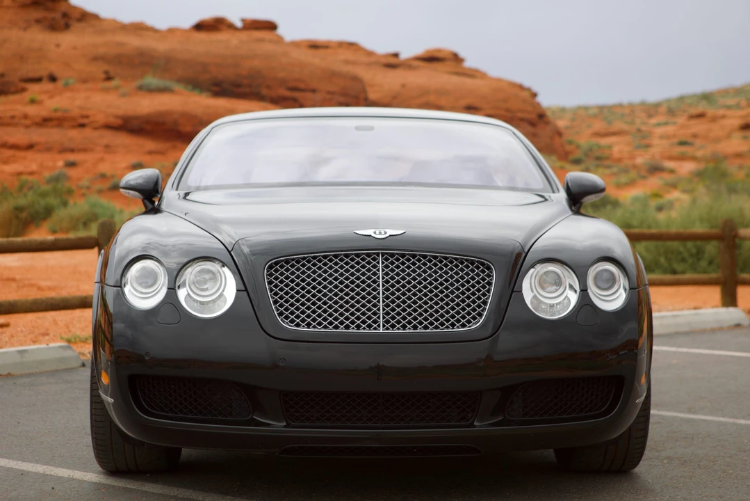 2005 Bentley Continental GT 1st Gen - Image 4 of 31