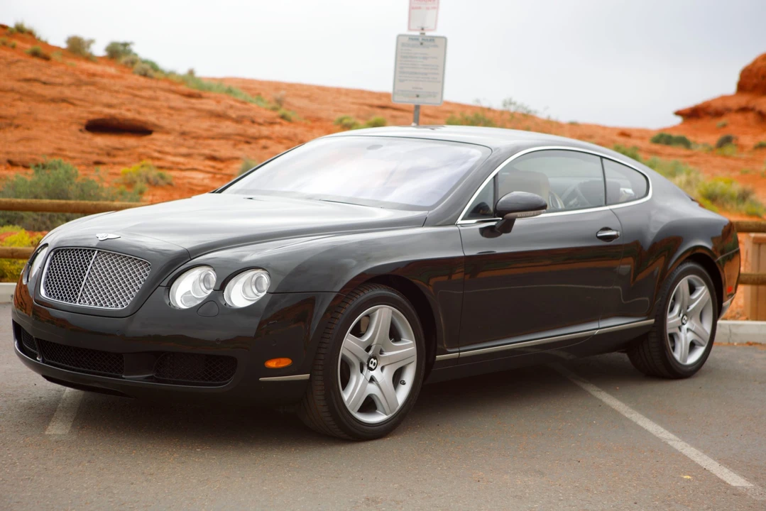 2005 Bentley Continental GT 1st Gen - Image 2 of 31