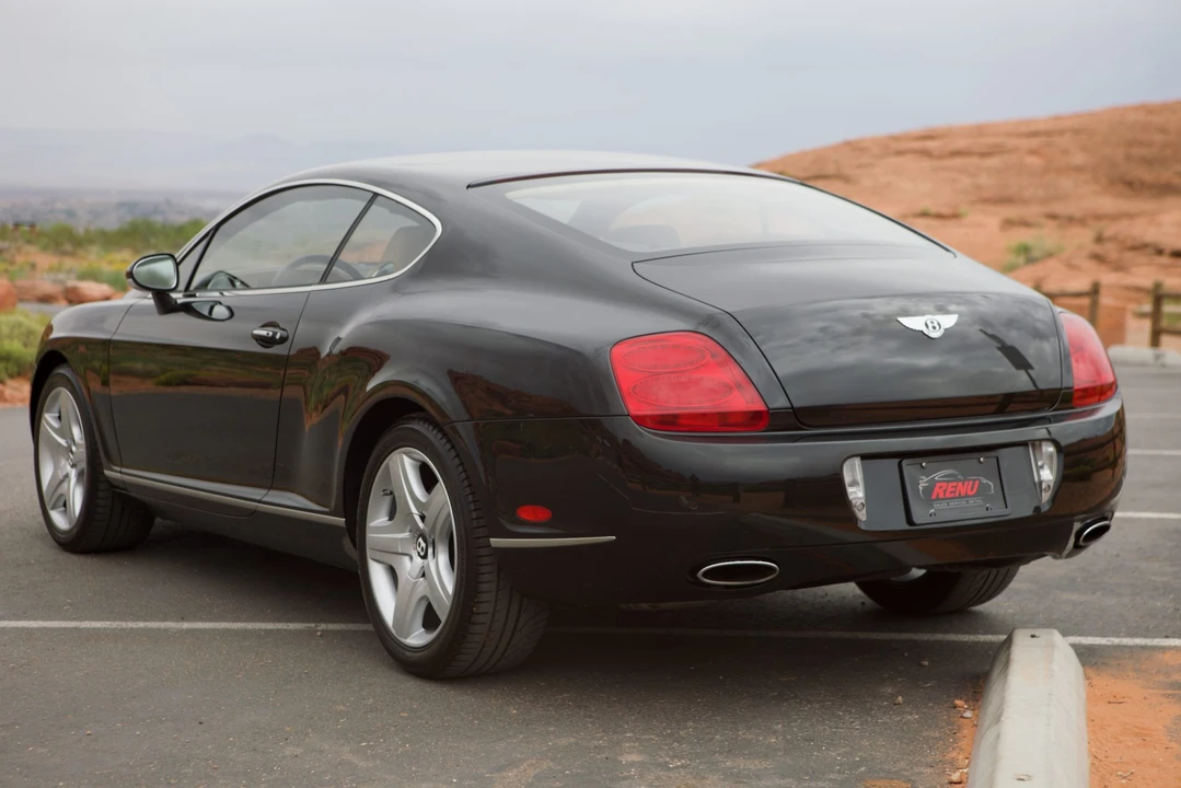 2005 Bentley Continental GT 1st Gen - Image 31 of 31