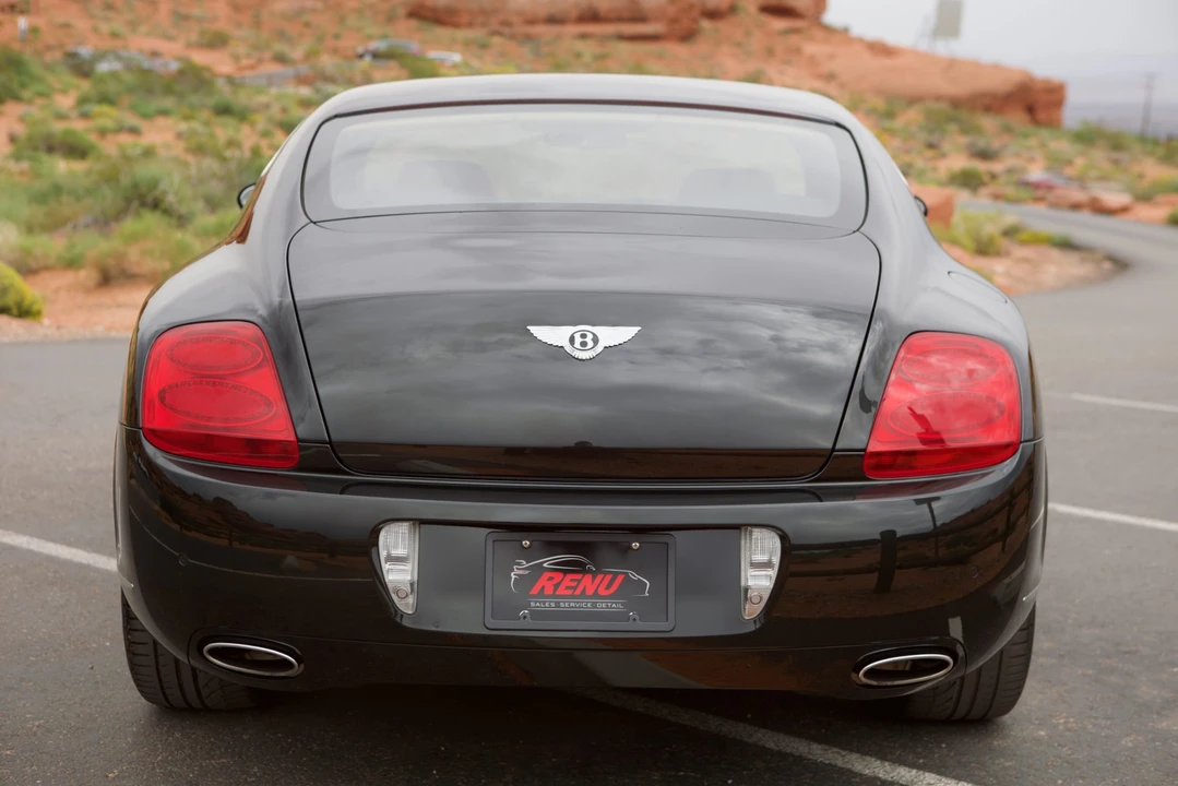 2005 Bentley Continental GT 1st Gen - Image 30 of 31
