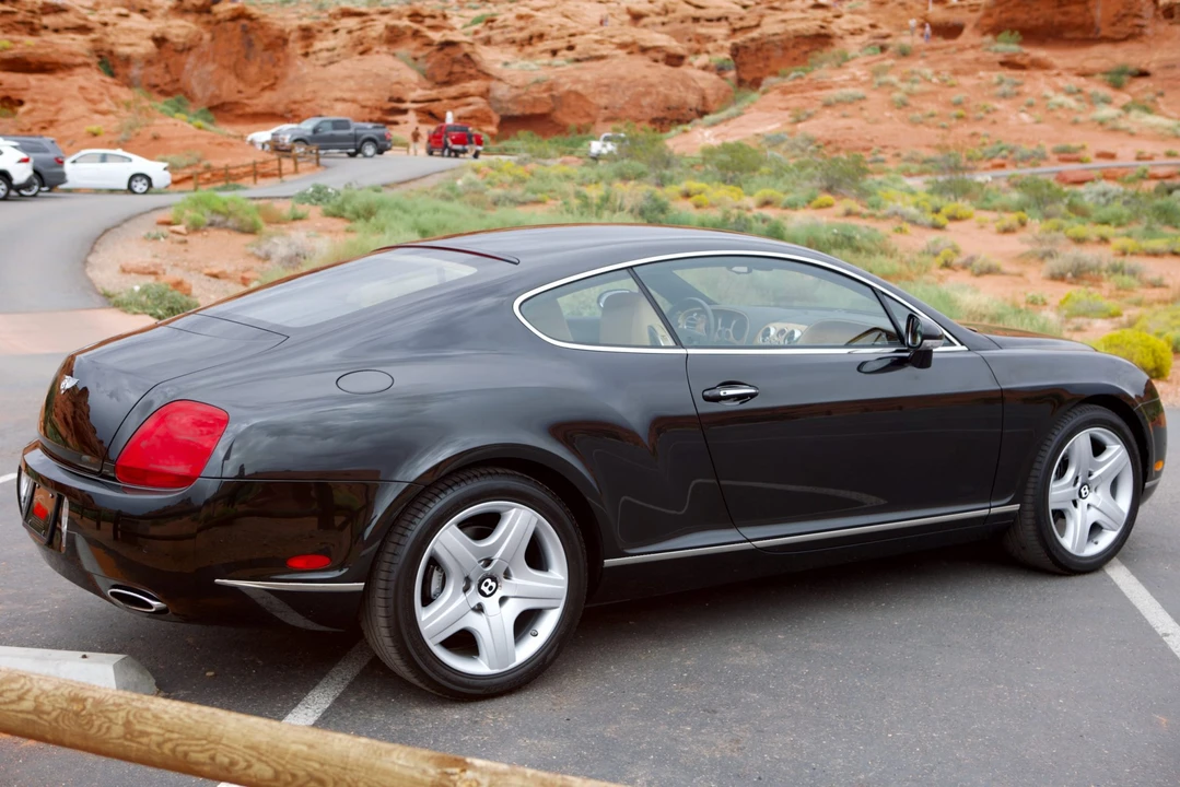 2005 Bentley Continental GT 1st Gen - Image 27 of 31