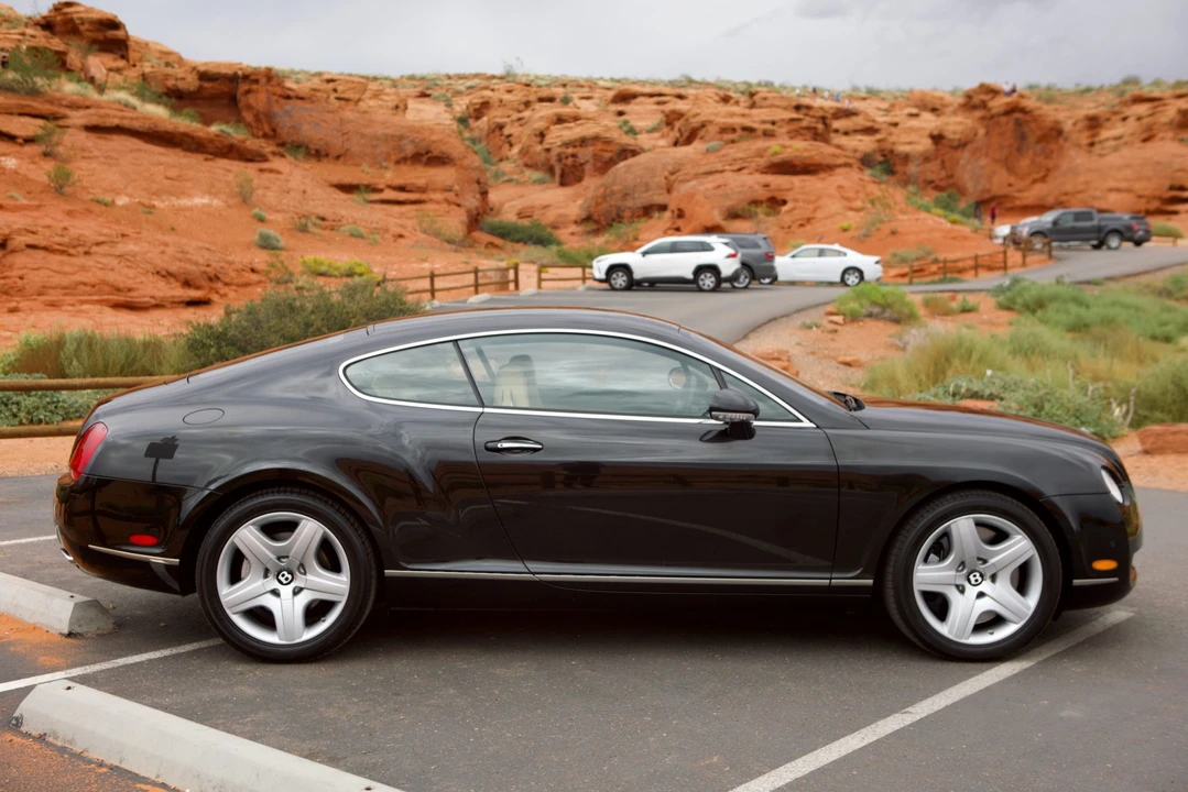 2005 Bentley Continental GT 1st Gen - Image 26 of 31