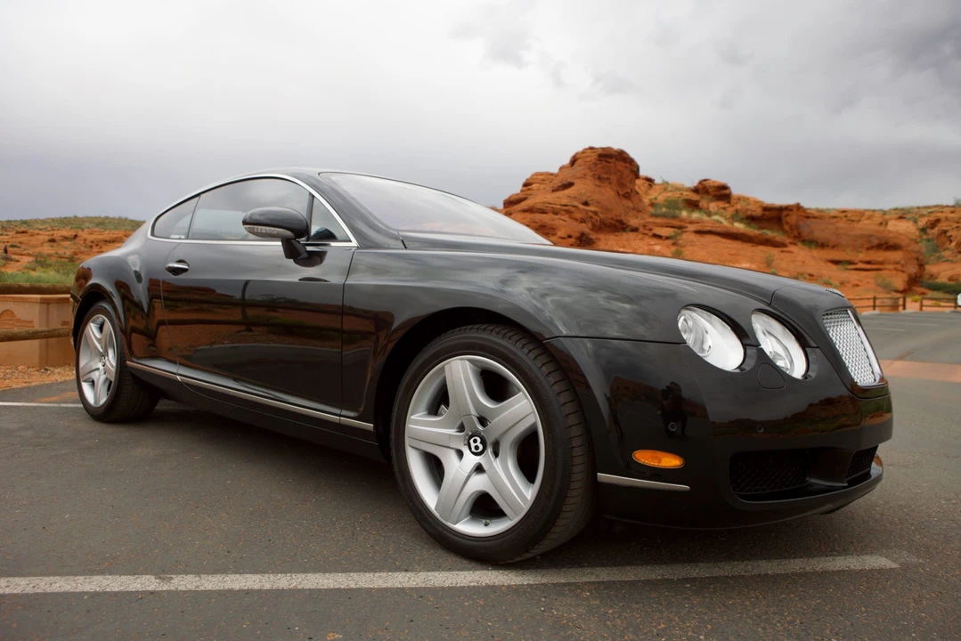 2005 Bentley Continental GT 1st Gen - Image 17 of 31