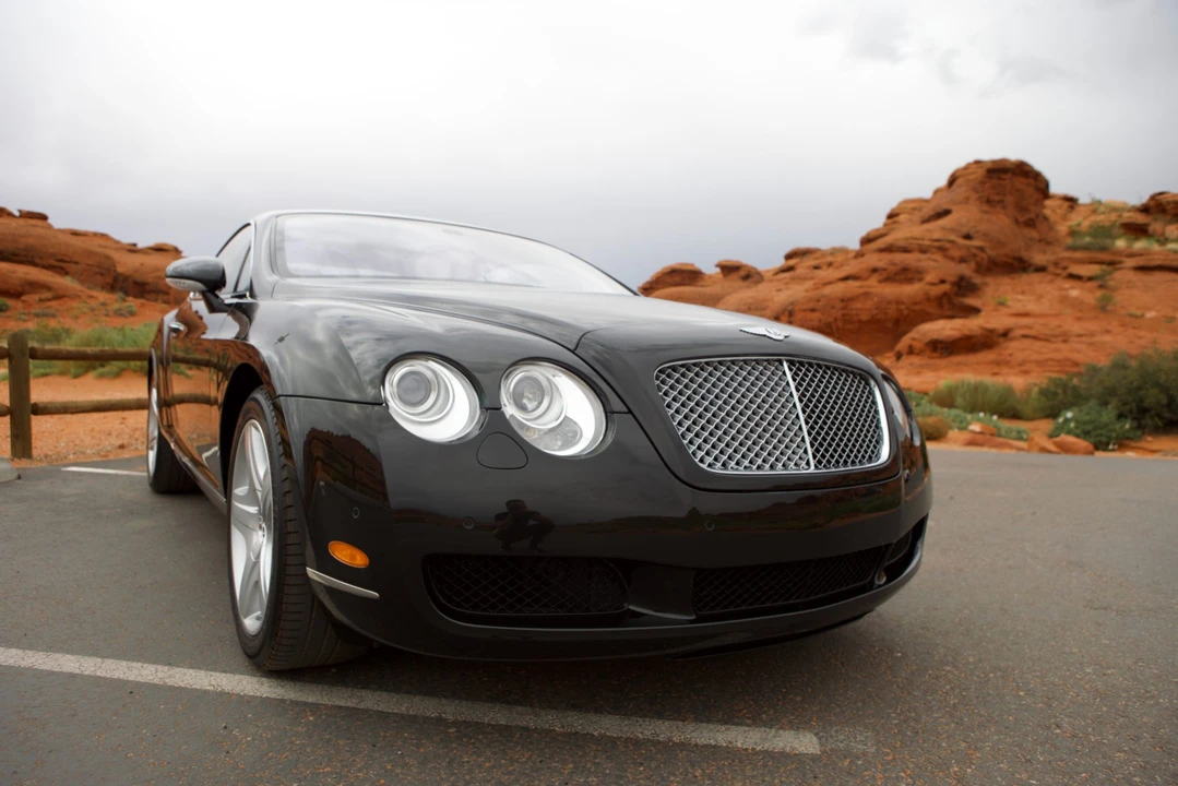 2005 Bentley Continental GT 1st Gen - Image 8 of 31
