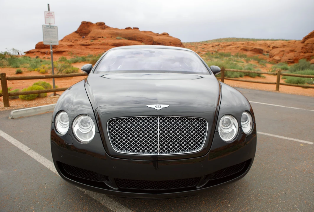 2005 Bentley Continental GT 1st Gen - Image 6 of 31