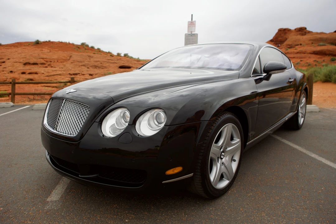 2005 Bentley Continental GT 1st Gen - Image 3 of 31