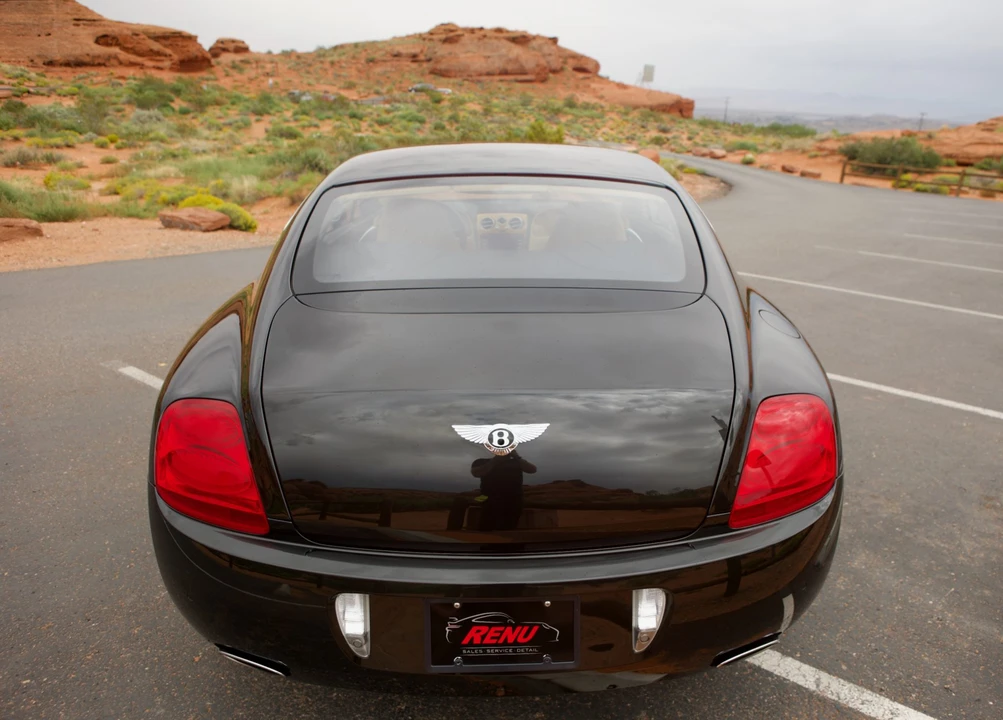 2005 Bentley Continental GT 1st Gen - Image 29 of 31