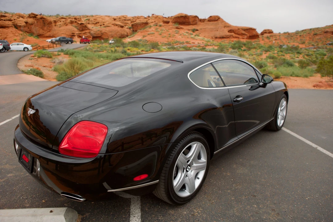 2005 Bentley Continental GT 1st Gen - Image 28 of 31