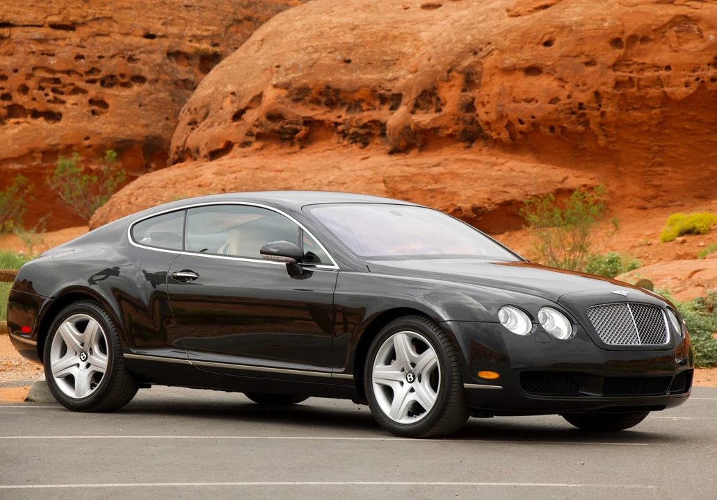 2005 Bentley Continental GT 1st Gen - Image 22 of 31