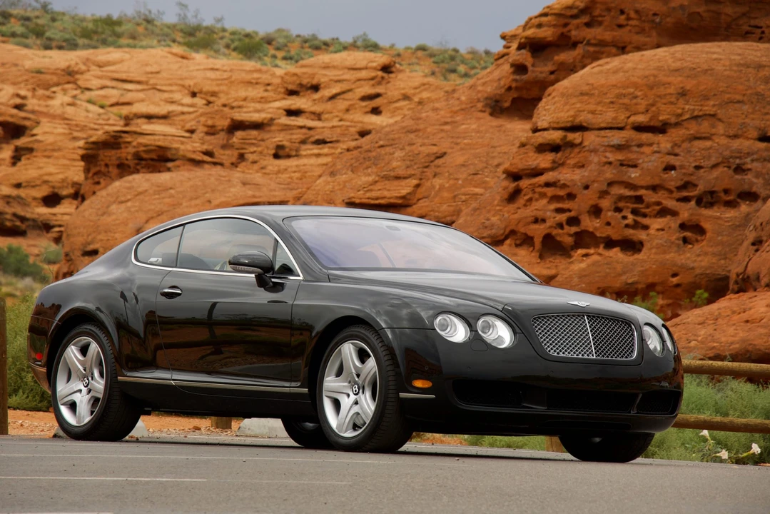 2005 Bentley Continental GT 1st Gen - Image 18 of 31