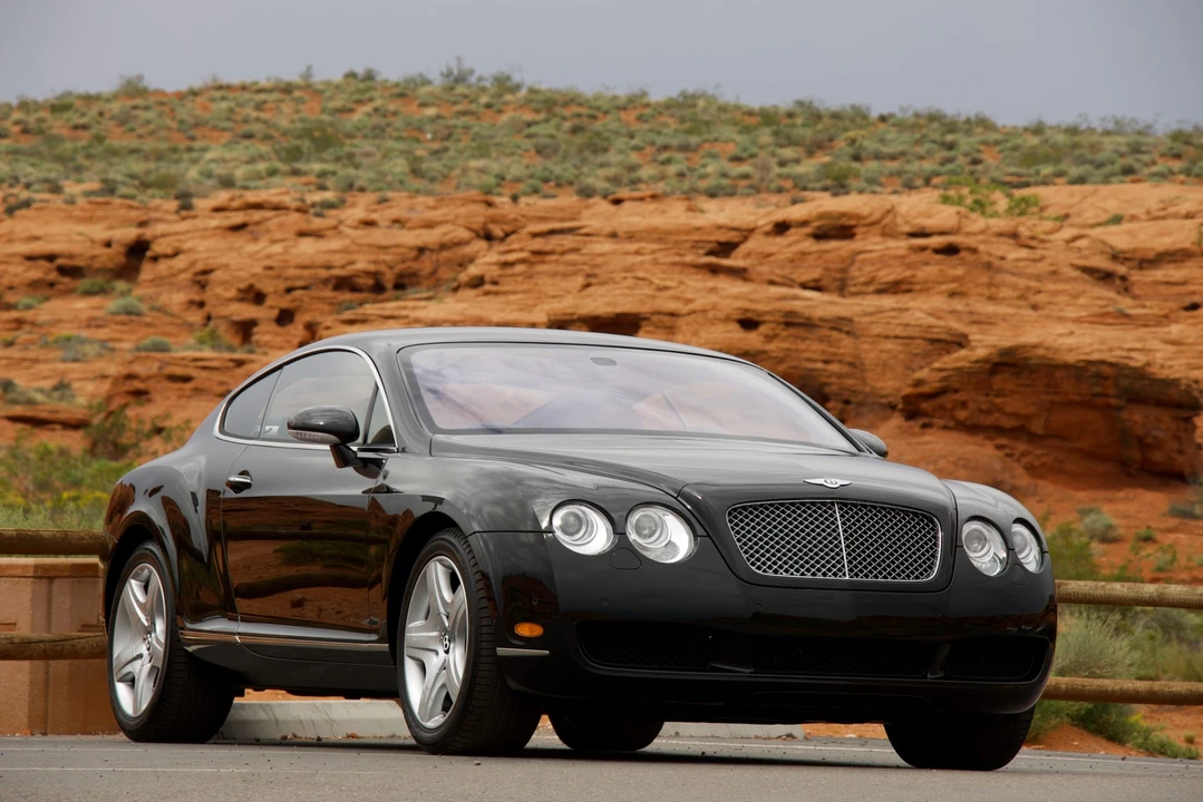 2005 Bentley Continental GT 1st Gen - Image 11 of 31