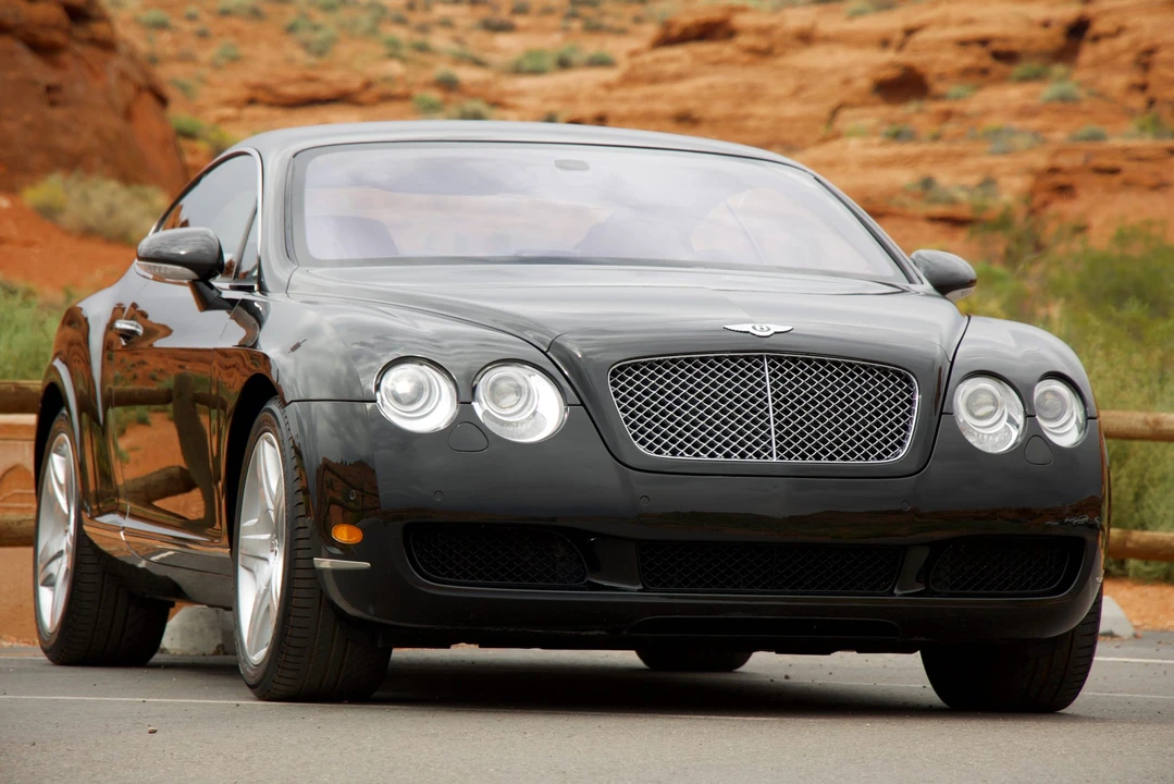 2005 Bentley Continental GT 1st Gen - Image 9 of 31