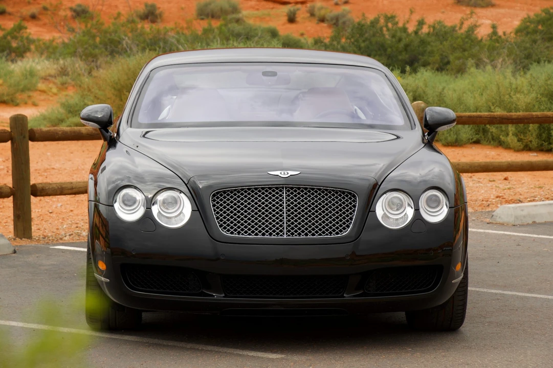 2005 Bentley Continental GT 1st Gen - Image 5 of 31