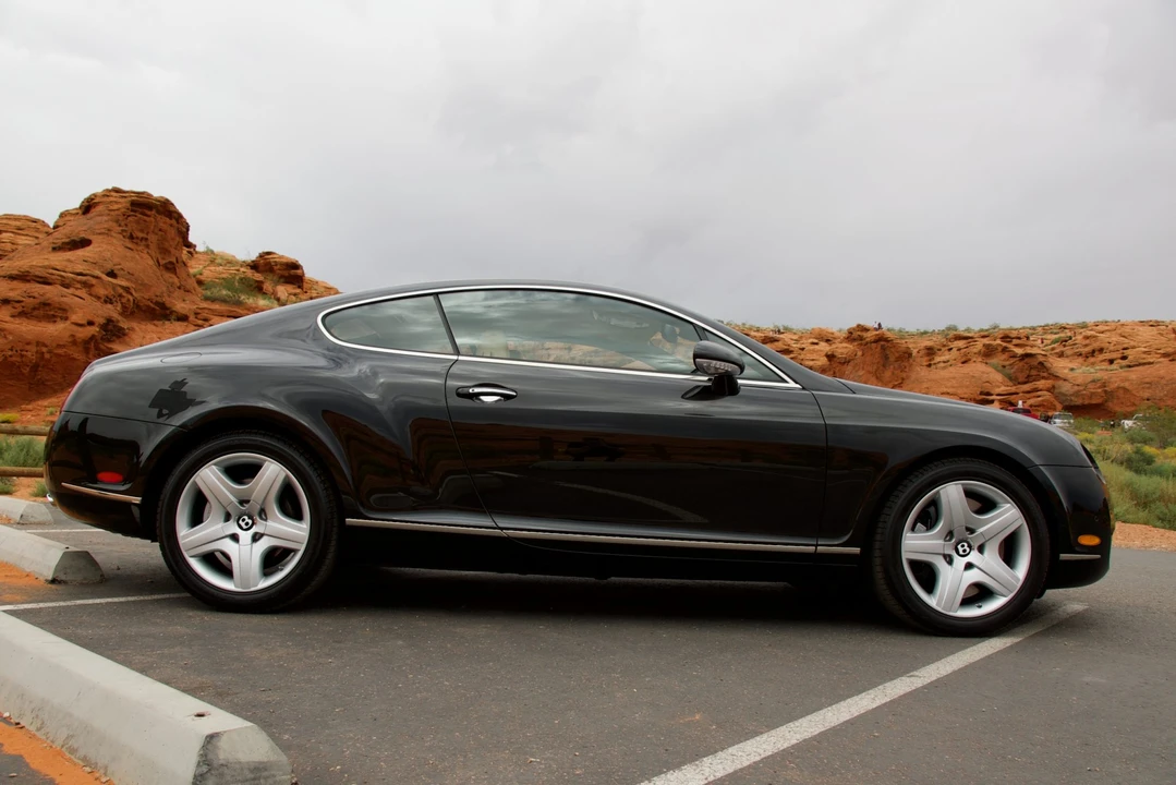 2005 Bentley Continental GT 1st Gen - Image 25 of 31