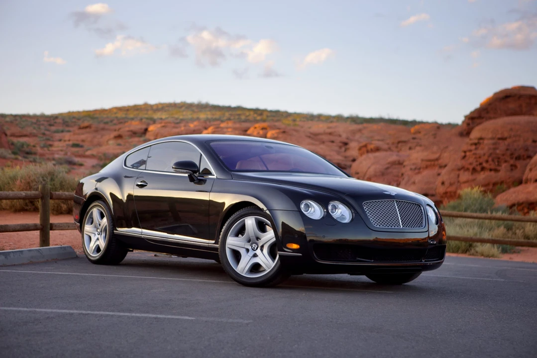2005 Bentley Continental GT 1st Gen - Image 16 of 31