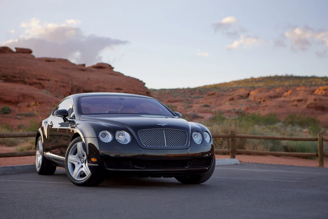 2005 Bentley Continental GT 1st Gen - Image 13 of 31