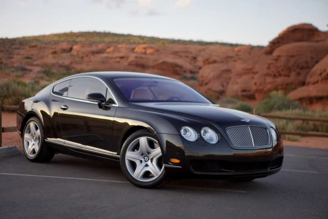2005 Bentley Continental GT 1st Gen - Image 20 of 31