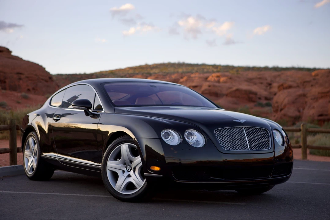 2005 Bentley Continental GT 1st Gen - Image 15 of 31