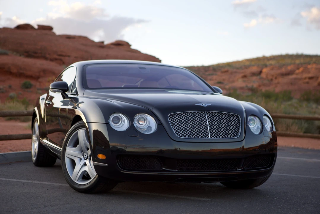 2005 Bentley Continental GT 1st Gen - Image 10 of 31
