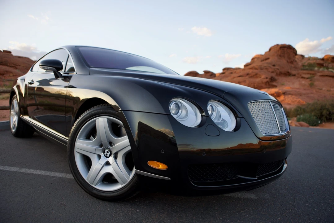 2005 Bentley Continental GT 1st Gen - Image 14 of 31