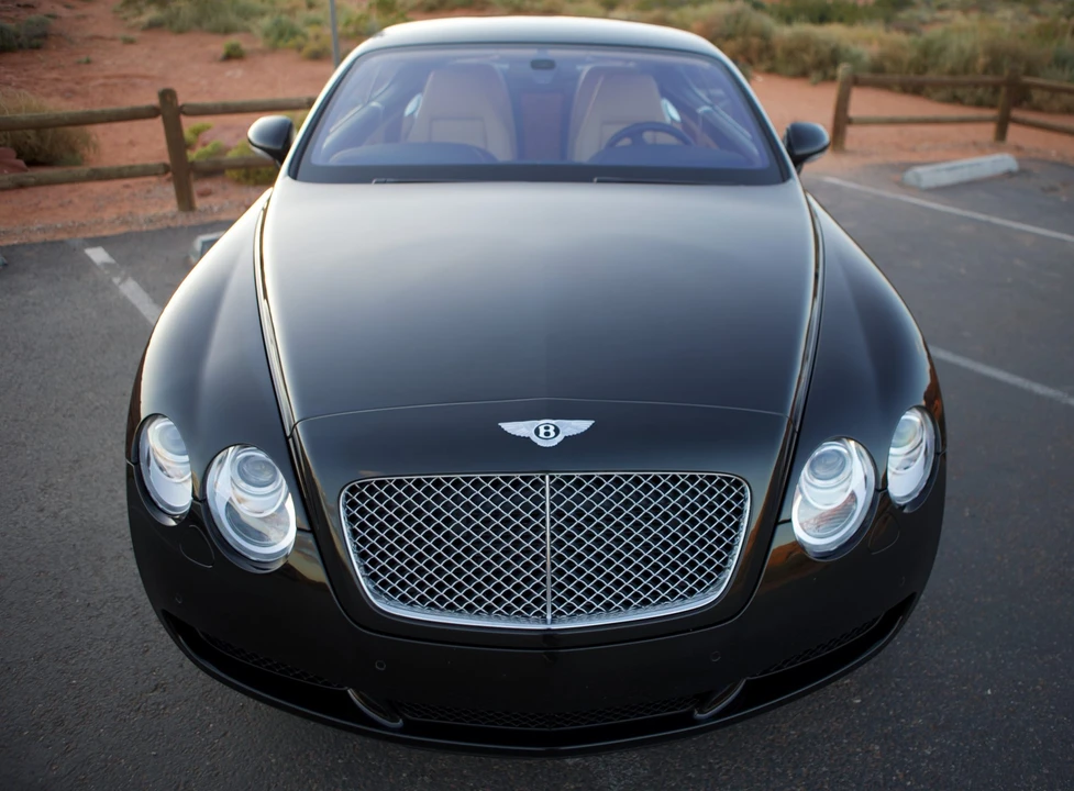 2005 Bentley Continental GT 1st Gen - Image 7 of 31