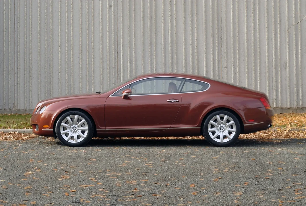 2005 Bentley Continental GT 1st Gen - Image 3 of 6