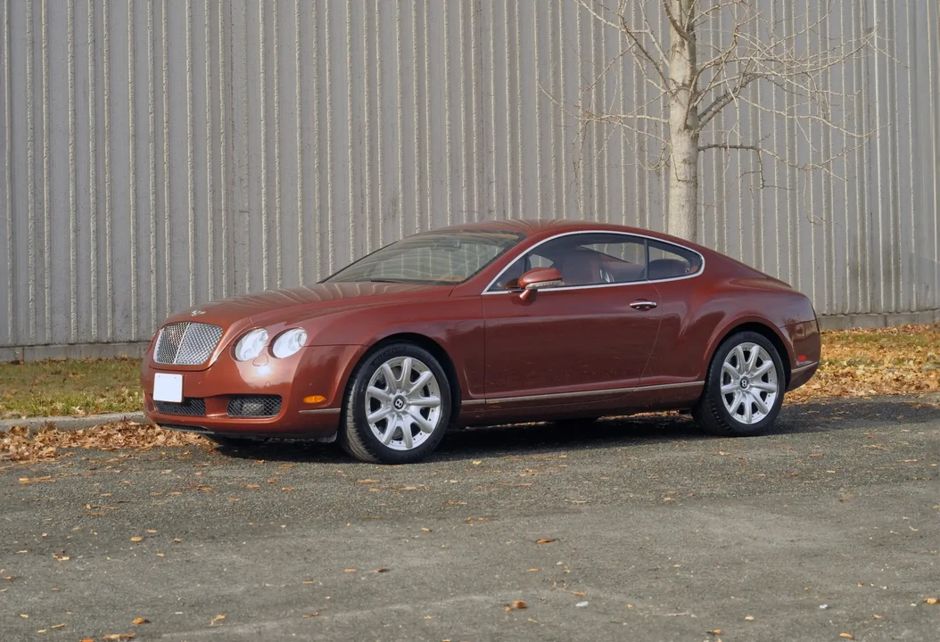 2005 Bentley Continental GT 1st Gen - Image 2 of 6