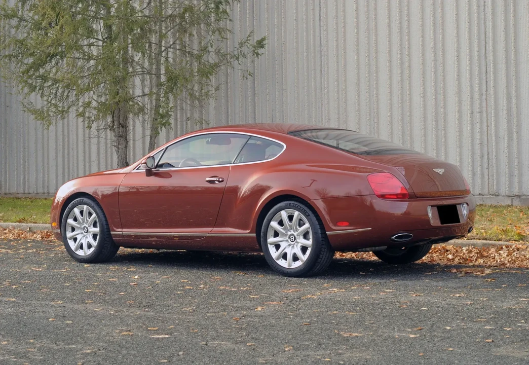 2005 Bentley Continental GT 1st Gen - Image 4 of 6