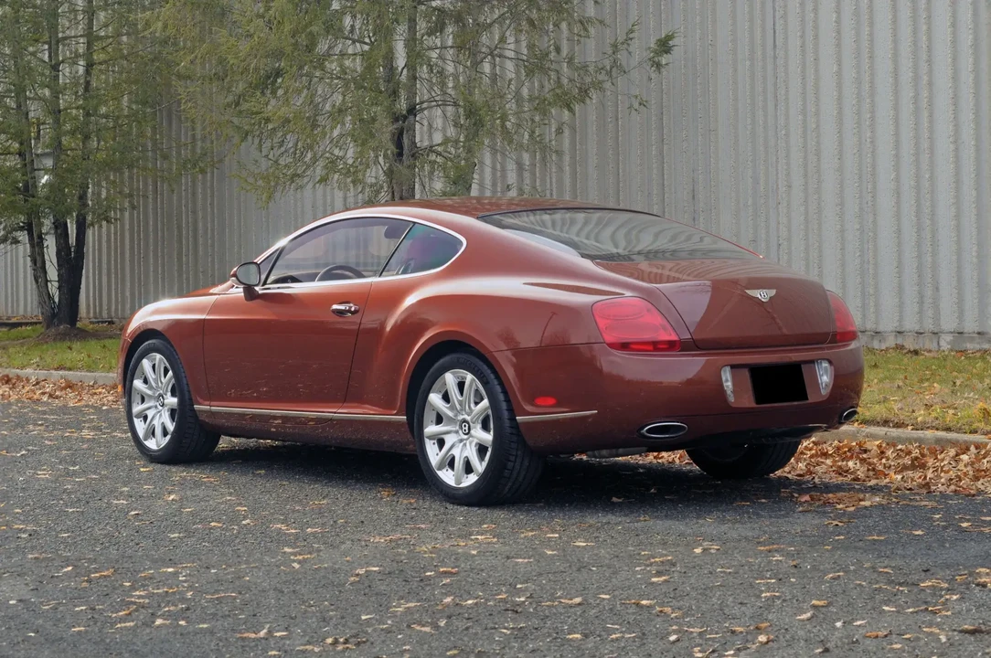 2005 Bentley Continental GT 1st Gen - Image 5 of 6