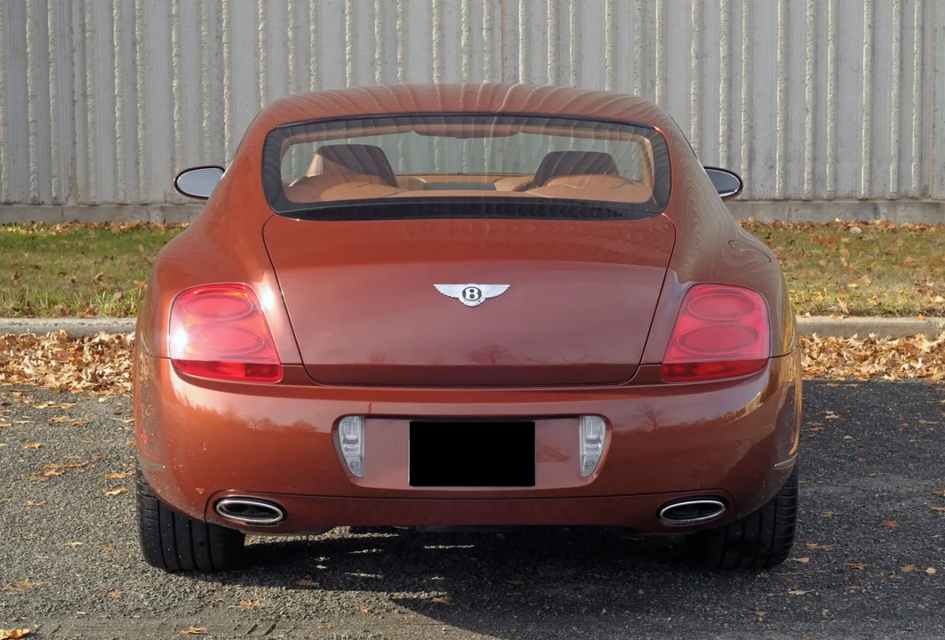 2005 Bentley Continental GT 1st Gen - Image 6 of 6